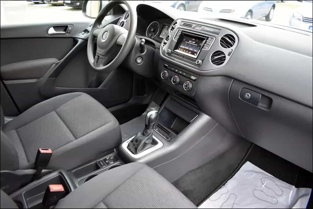 Volkswagen Tiguan Trend & Fun BMT TÜV 07/27 Garantie 01/2016-photo-17