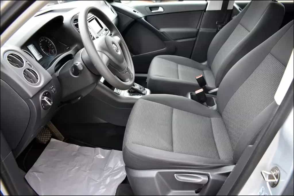 Volkswagen Tiguan Trend & Fun BMT TÜV 07/27 Garantie 01/2016-photo-8