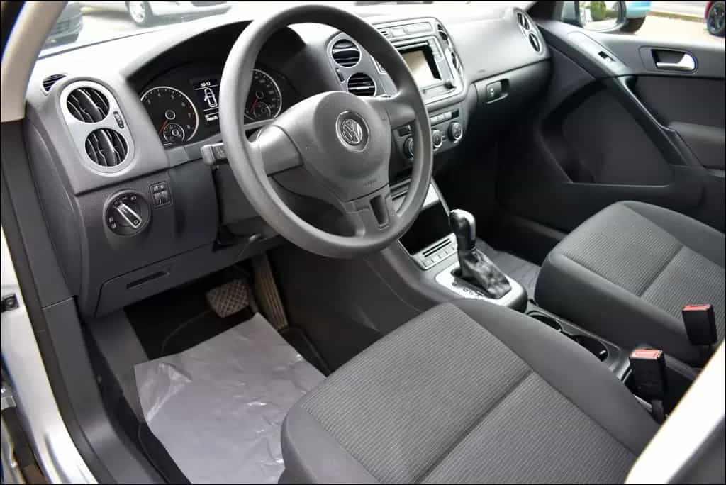 Volkswagen Tiguan Trend & Fun BMT TÜV 07/27 Garantie 01/2016-photo-9