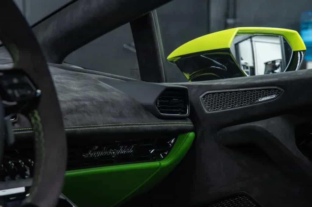 Lamborghini Huracán Tecnica V10 639PS Carbon 3.100km 06/2023-photo-10