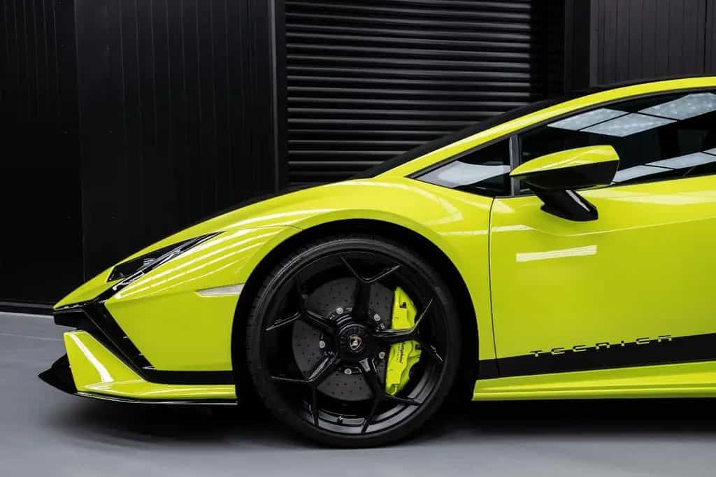 Lamborghini Huracán Tecnica V10 639PS Carbon 3.100km 06/2023-photo-19
