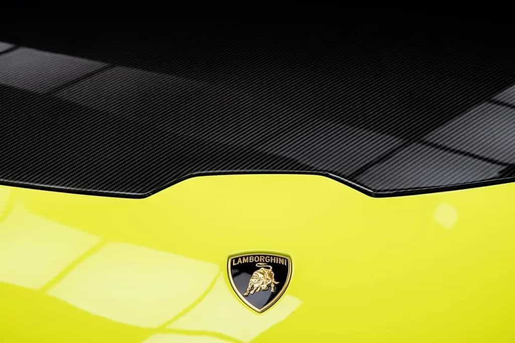 Lamborghini Huracán Tecnica V10 639PS Carbon 3.100km 06/2023-photo-22