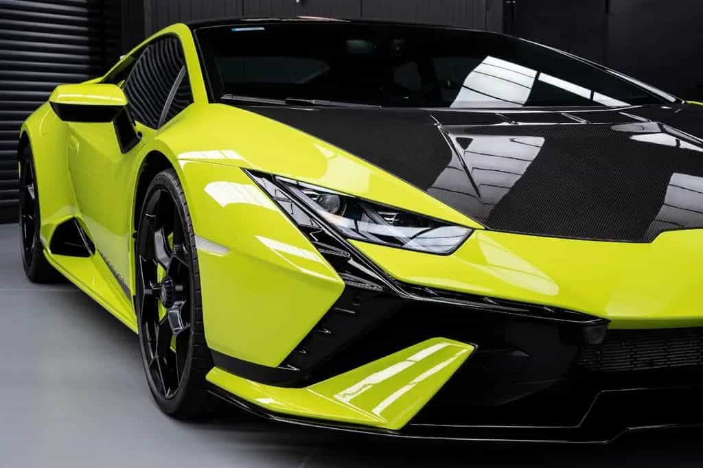 Lamborghini Huracán Tecnica V10 639PS Carbon 3.100km 06/2023-photo-25