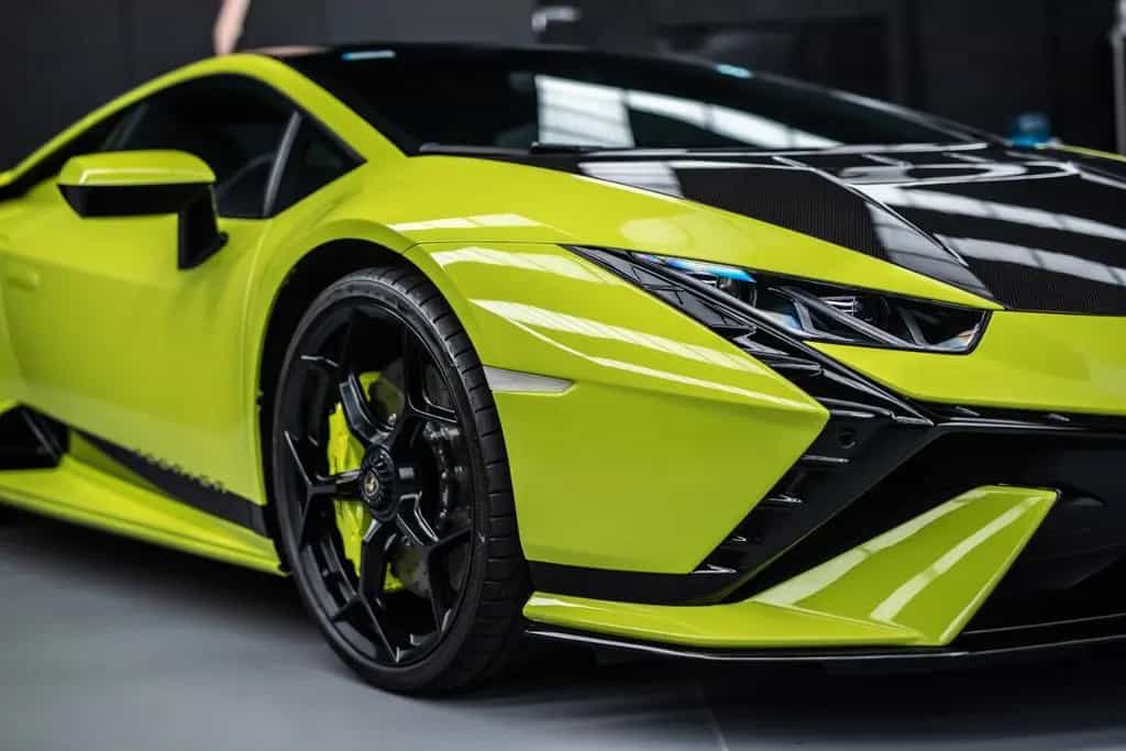 Lamborghini Huracán Tecnica V10 639PS Carbon 3.100km 06/2023-photo-26