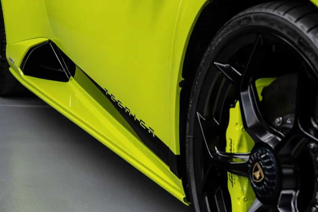 Lamborghini Huracán Tecnica V10 639PS Carbon 3.100km 06/2023-photo-28