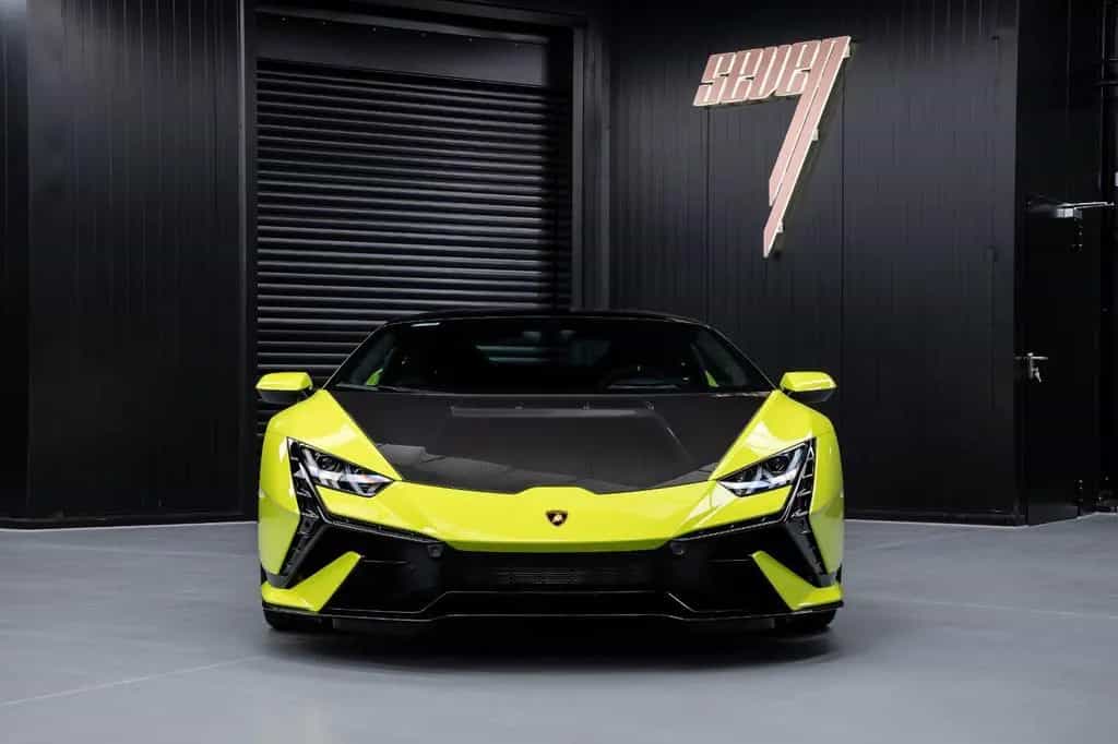 Lamborghini Huracán Tecnica V10 639PS Carbon 3.100km 06/2023-photo-3