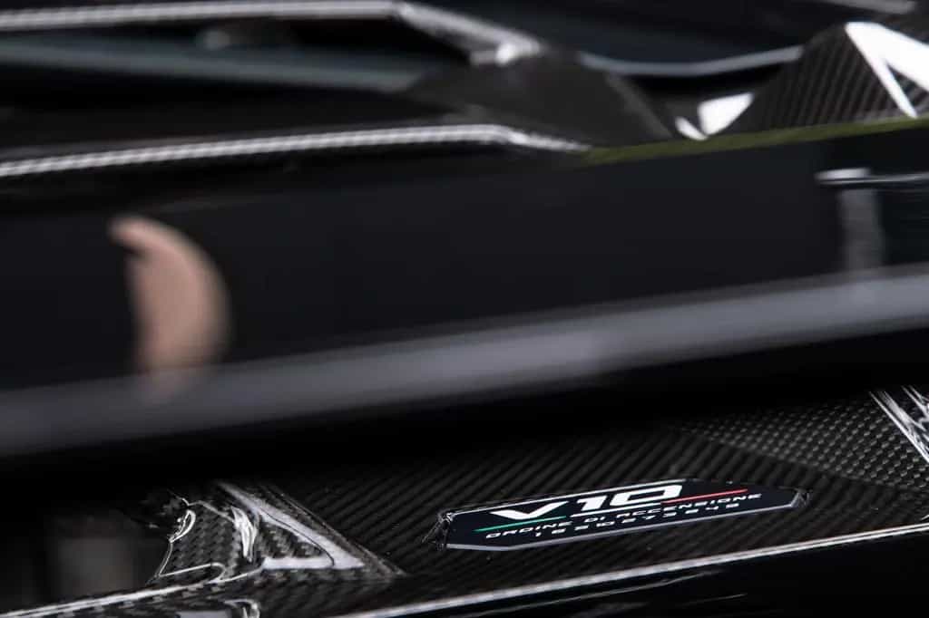 Lamborghini Huracán Tecnica V10 639PS Carbon 3.100km 06/2023-photo-33