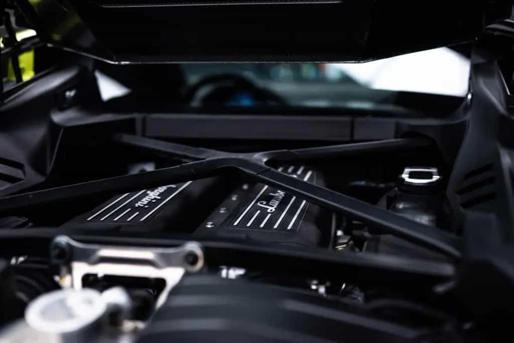 Lamborghini Huracán Tecnica V10 639PS Carbon 3.100km 06/2023-photo-34