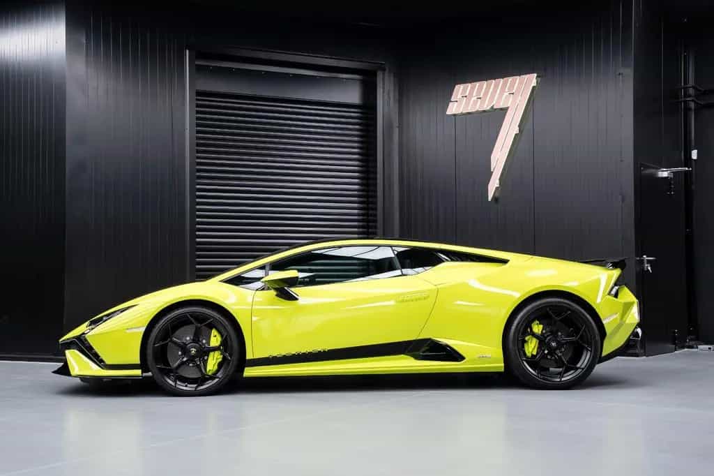 Lamborghini Huracán Tecnica V10 639PS Carbon 3.100km 06/2023-photo-4