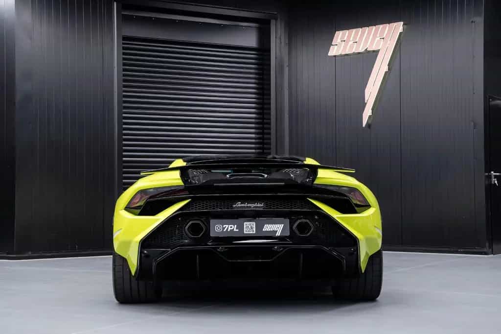 Lamborghini Huracán Tecnica V10 639PS Carbon 3.100km 06/2023-photo-5