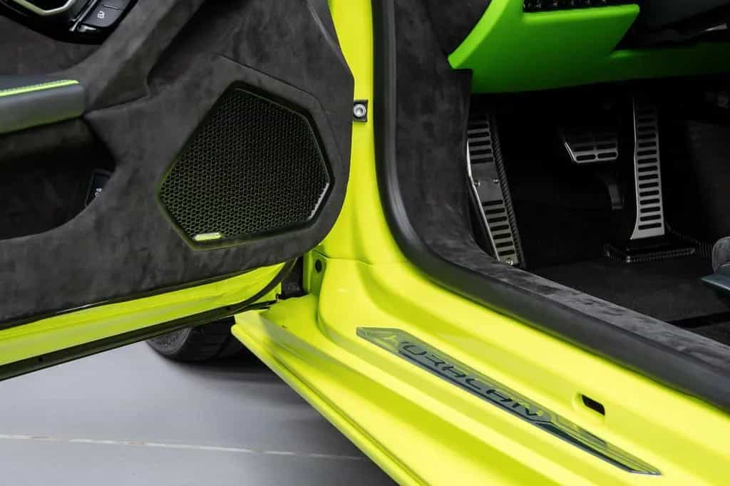 Lamborghini Huracán Tecnica V10 639PS Carbon 3.100km 06/2023-photo-7