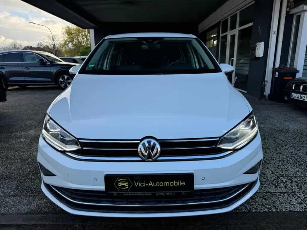 Volkswagen Golf Sportsvan 1.5 TSI Join*LED/AHK/Standheizung 05/2019-photo-1