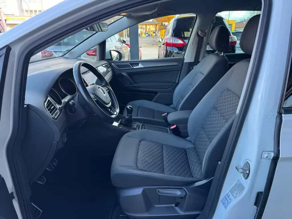 Volkswagen Golf Sportsvan 1.5 TSI Join*LED/AHK/Standheizung 05/2019-photo-13