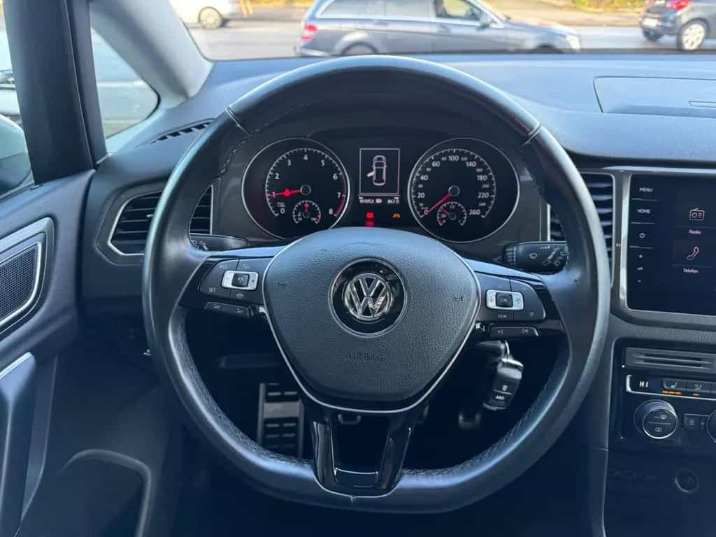 Volkswagen Golf Sportsvan 1.5 TSI Join*LED/AHK/Standheizung 05/2019-photo-15