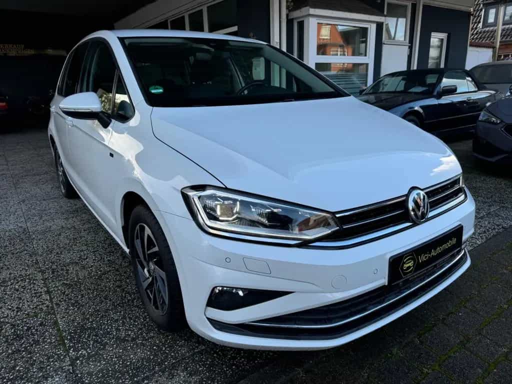 Volkswagen Golf Sportsvan 1.5 TSI Join*LED/AHK/Standheizung 05/2019-photo-2