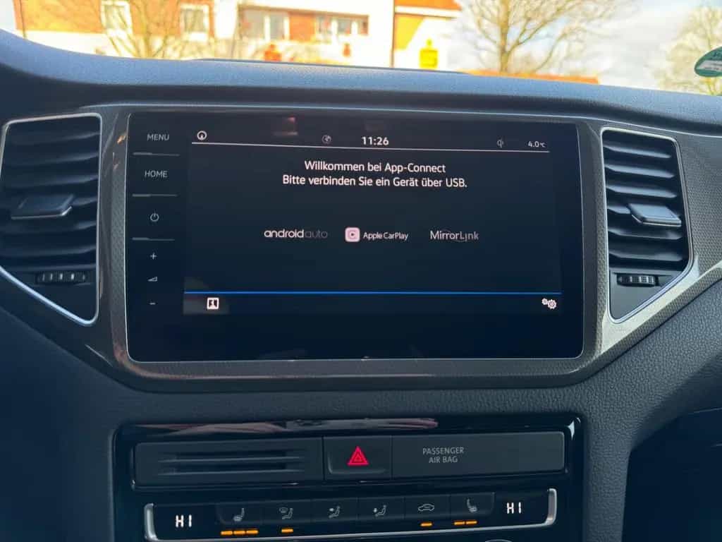 Volkswagen Golf Sportsvan 1.5 TSI Join*LED/AHK/Standheizung 05/2019-photo-20
