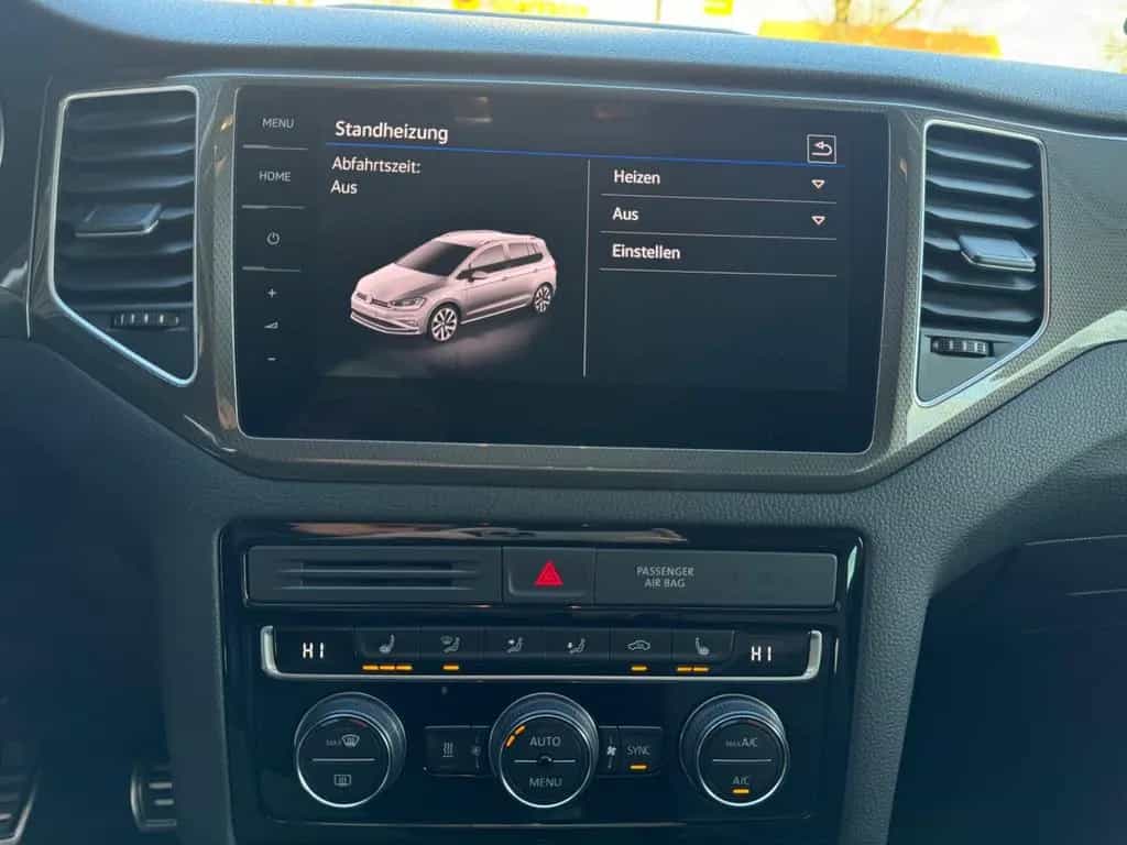 Volkswagen Golf Sportsvan 1.5 TSI Join*LED/AHK/Standheizung 05/2019-photo-21
