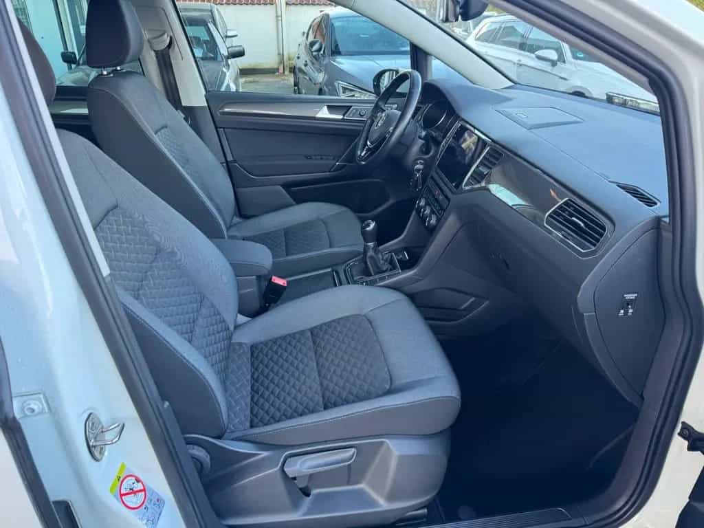 Volkswagen Golf Sportsvan 1.5 TSI Join*LED/AHK/Standheizung 05/2019-photo-22