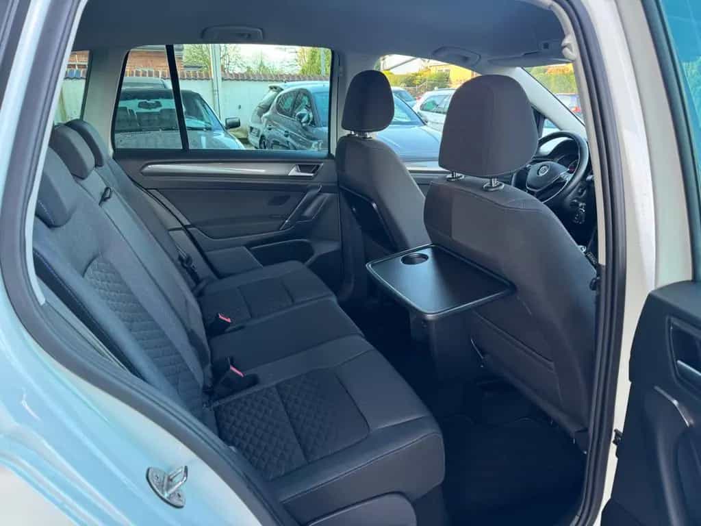 Volkswagen Golf Sportsvan 1.5 TSI Join*LED/AHK/Standheizung 05/2019-photo-23