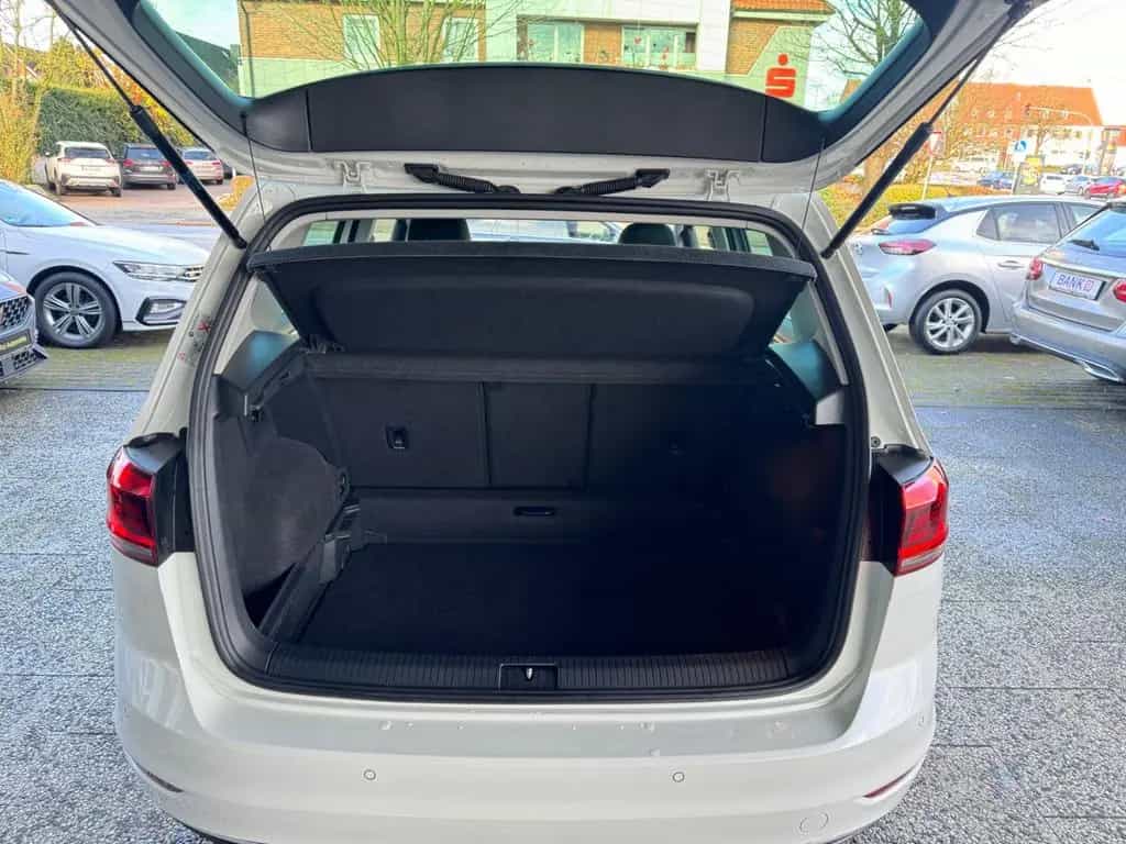 Volkswagen Golf Sportsvan 1.5 TSI Join*LED/AHK/Standheizung 05/2019-photo-25