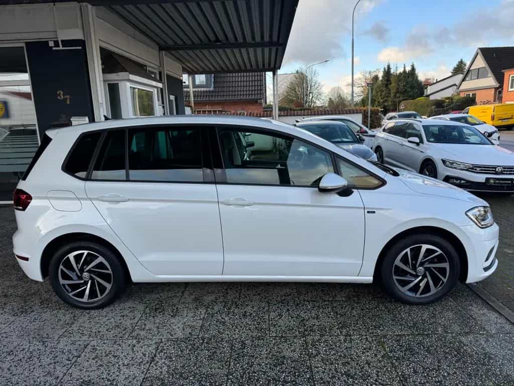 Volkswagen Golf Sportsvan 1.5 TSI Join*LED/AHK/Standheizung 05/2019-photo-4