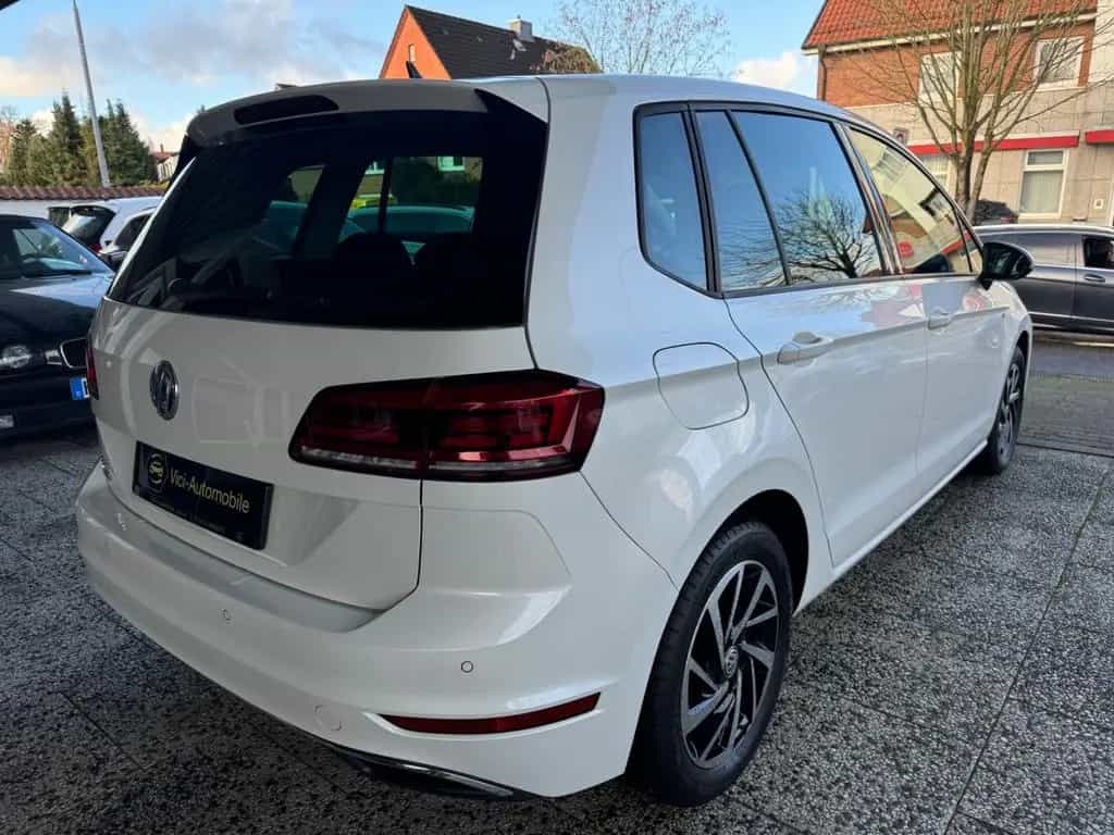 Volkswagen Golf Sportsvan 1.5 TSI Join*LED/AHK/Standheizung 05/2019-photo-5