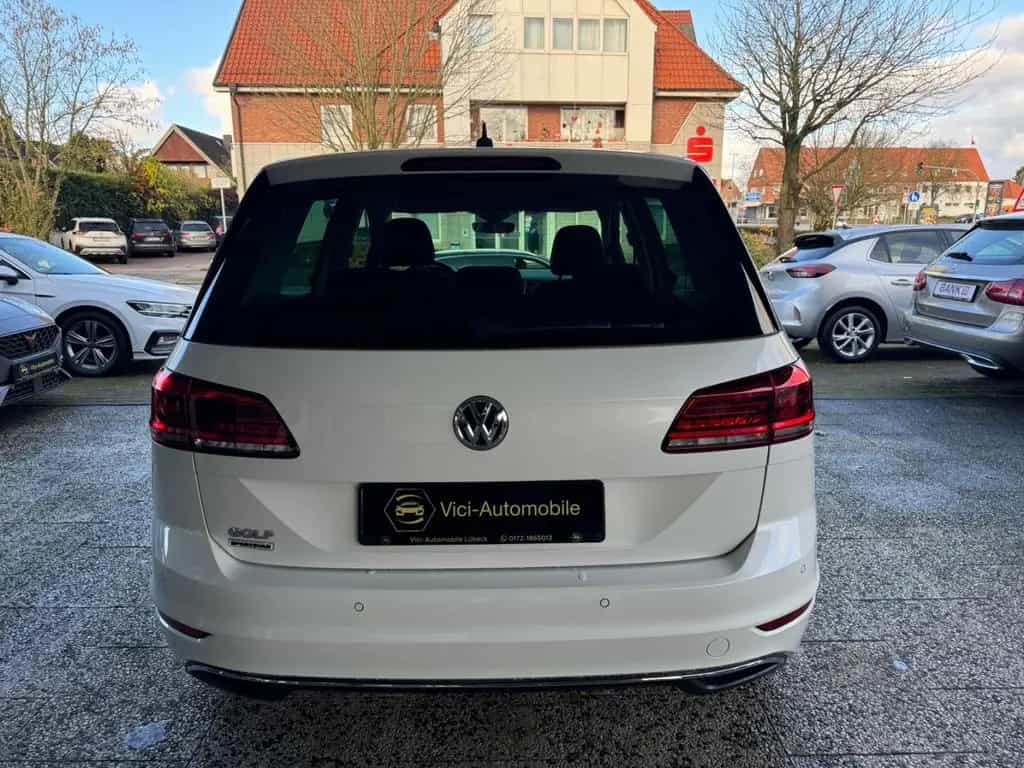 Volkswagen Golf Sportsvan 1.5 TSI Join*LED/AHK/Standheizung 05/2019-photo-6