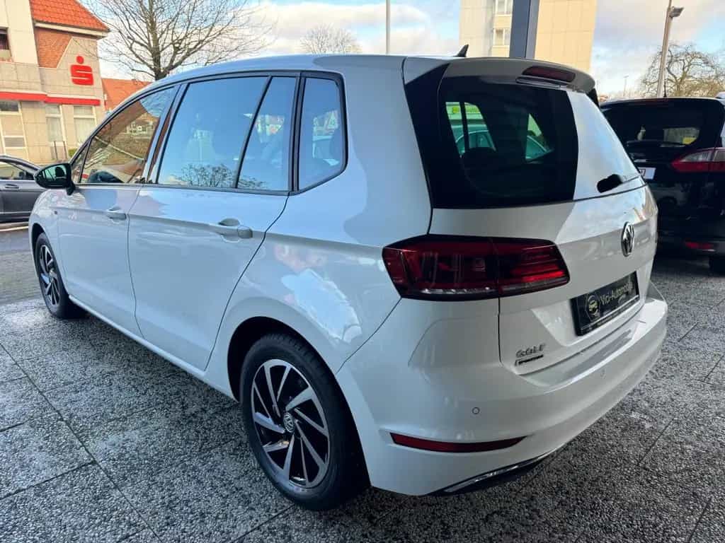 Volkswagen Golf Sportsvan 1.5 TSI Join*LED/AHK/Standheizung 05/2019-photo-7