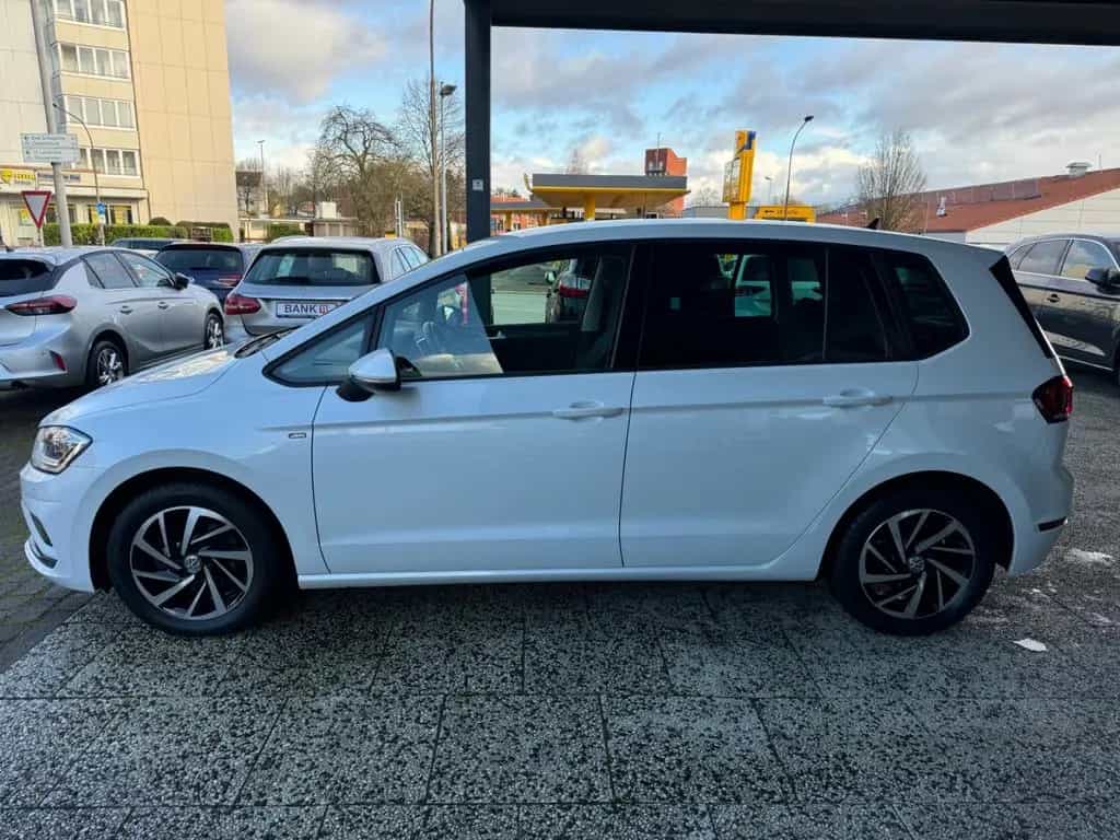 Volkswagen Golf Sportsvan 1.5 TSI Join*LED/AHK/Standheizung 05/2019-photo-8