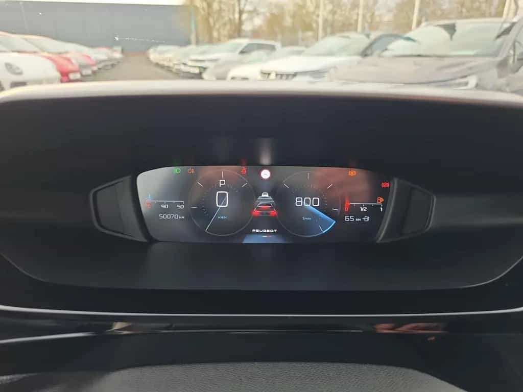 Peugeot 308 SW Allure Pack 1.5 BlueHDi Navi Kamera Induk 05/2023-photo-11