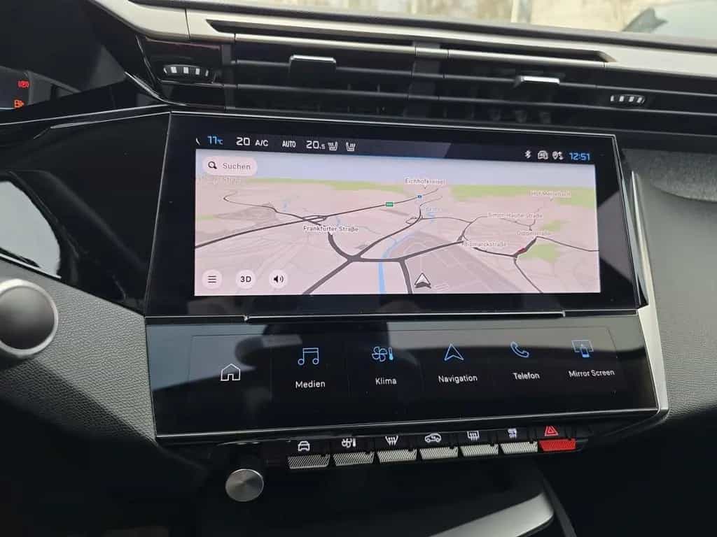 Peugeot 308 SW Allure Pack 1.5 BlueHDi Navi Kamera Induk 05/2023-photo-12