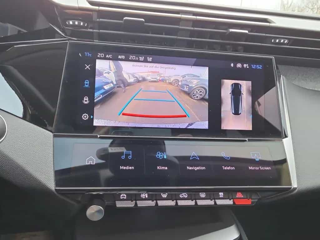 Peugeot 308 SW Allure Pack 1.5 BlueHDi Navi Kamera Induk 05/2023-photo-13