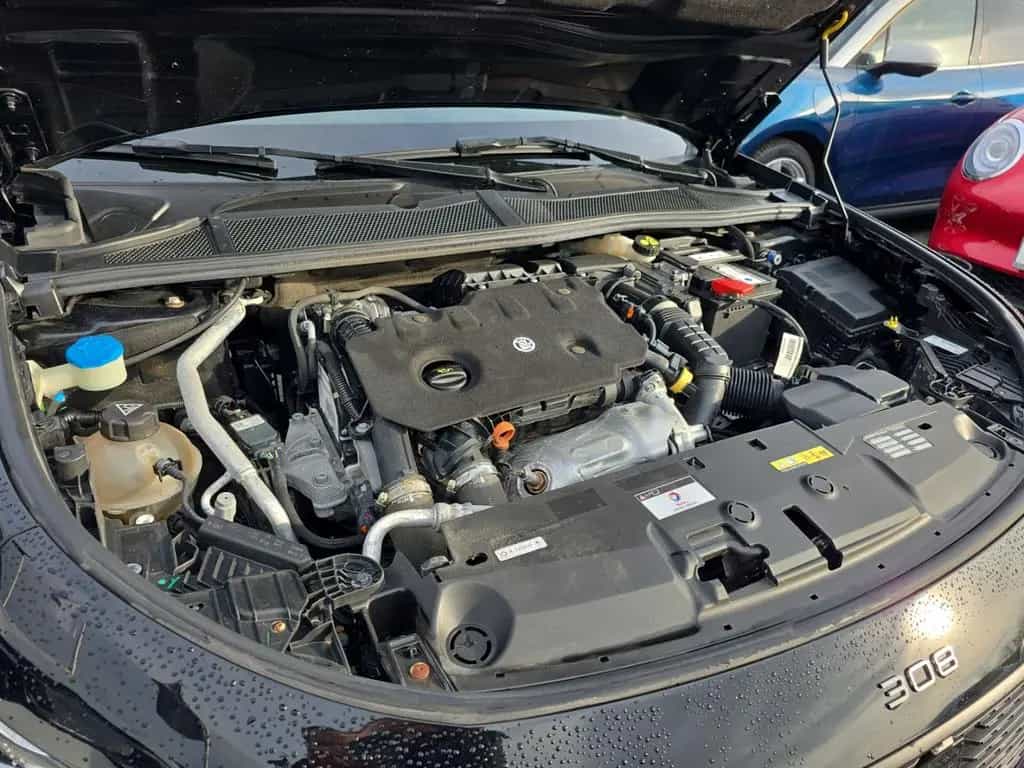 Peugeot 308 SW Allure Pack 1.5 BlueHDi Navi Kamera Induk 05/2023-photo-29