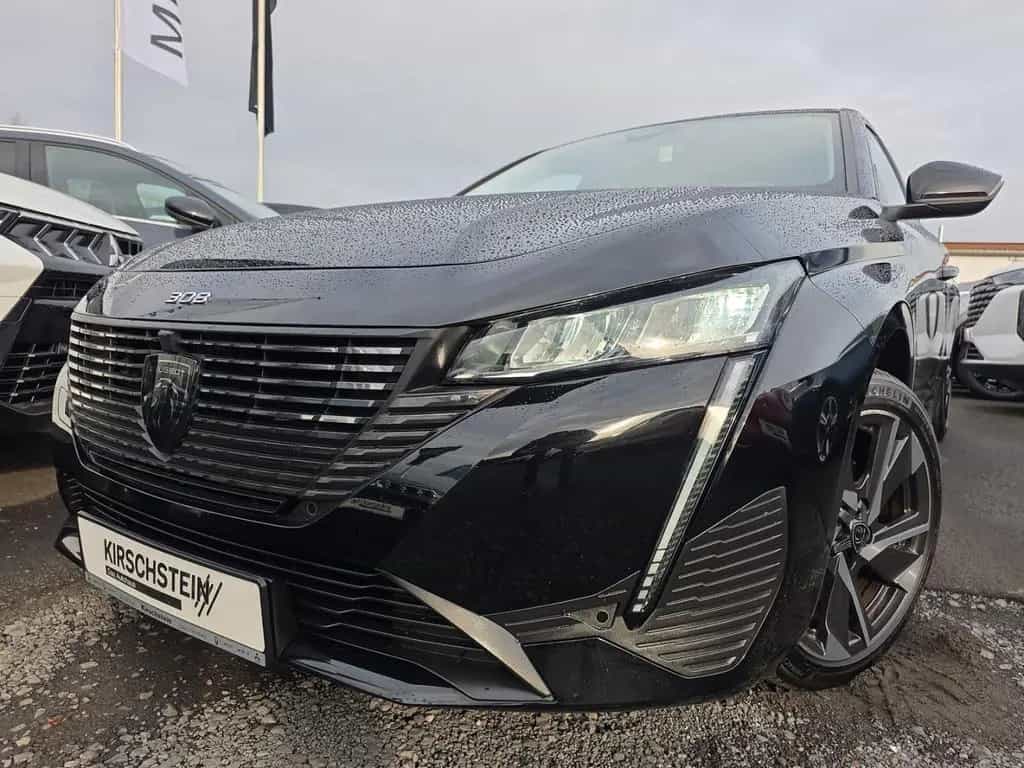 Peugeot 308 SW Allure Pack 1.5 BlueHDi Navi Kamera Induk 05/2023-photo-4