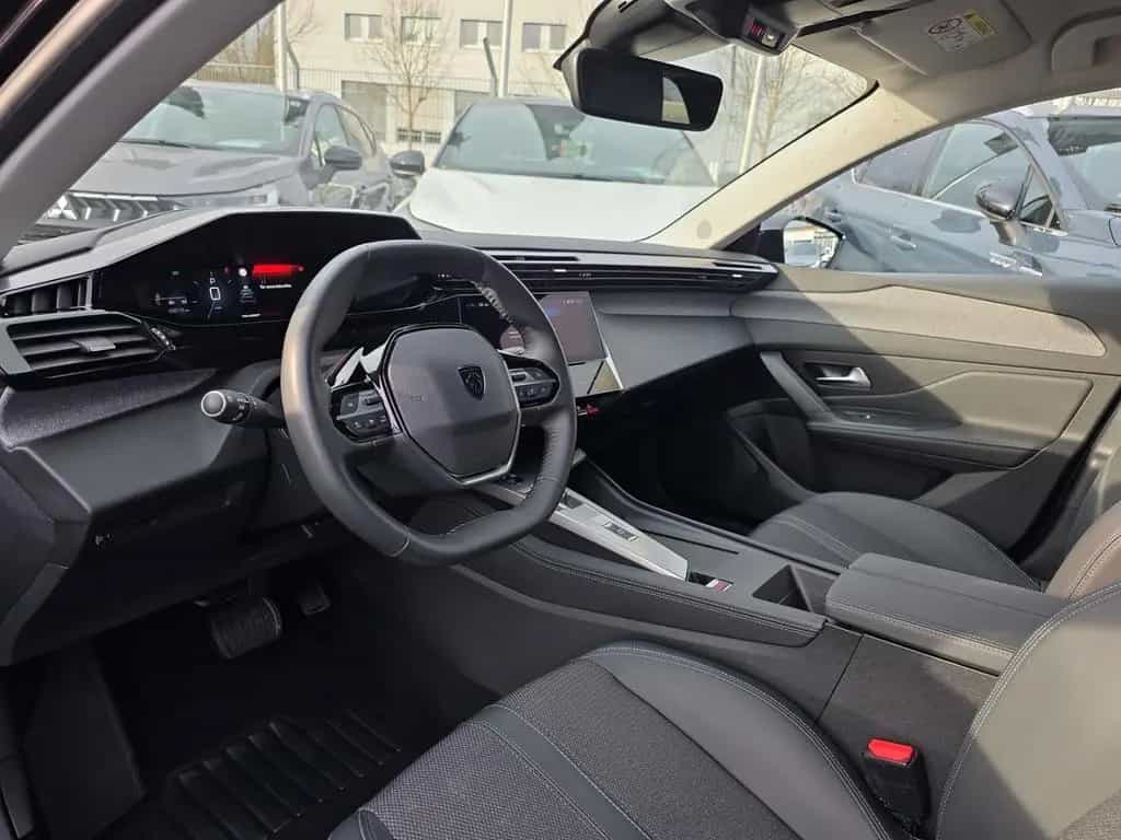 Peugeot 308 SW Allure Pack 1.5 BlueHDi Navi Kamera Induk 05/2023-photo-7
