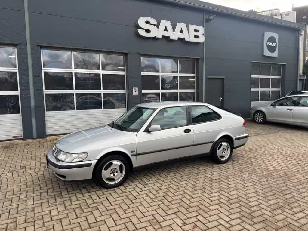 Saab 9-3 2.0t S Ecopower Coupé Aut. 07/2001-photo-0