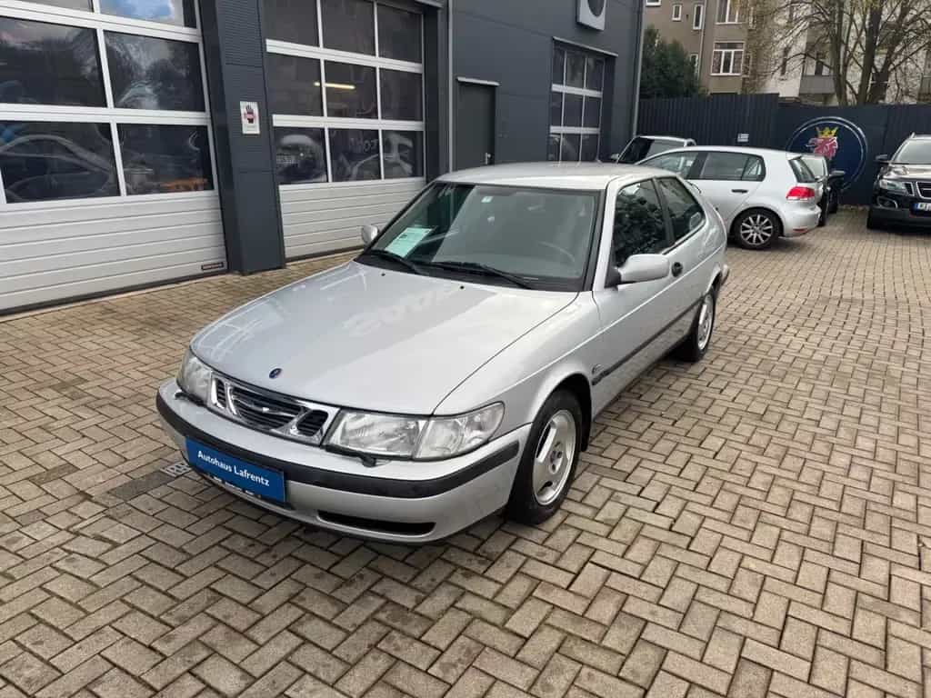 Saab 9-3 2.0t S Ecopower Coupé Aut. 07/2001-photo-10