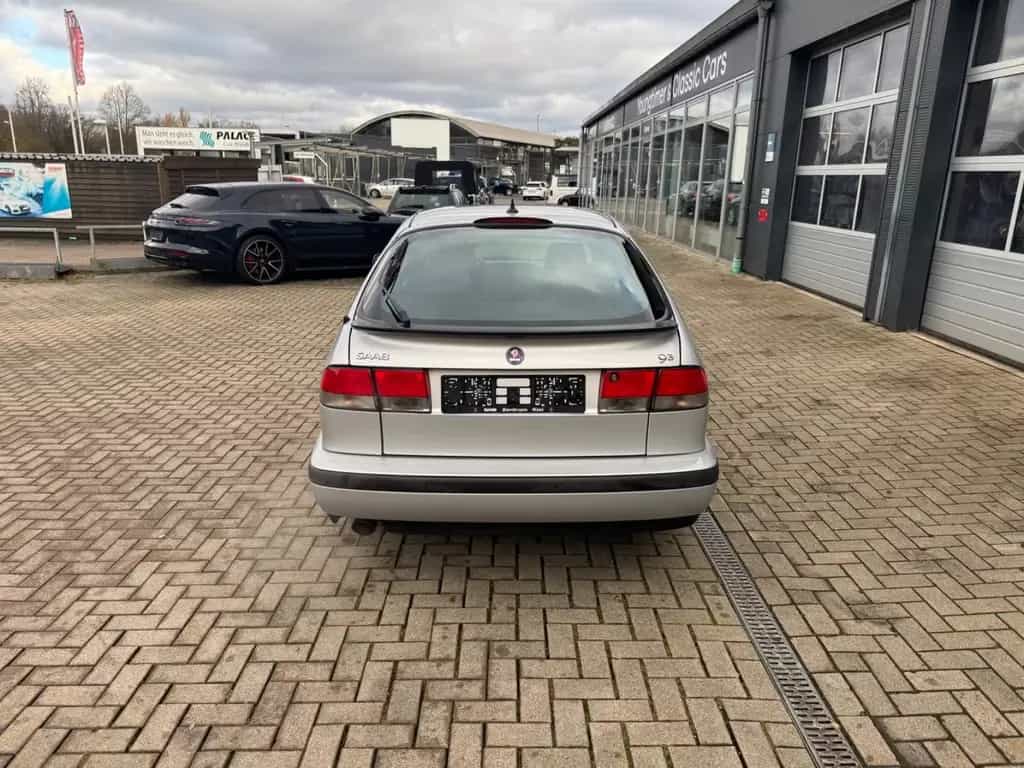 Saab 9-3 2.0t S Ecopower Coupé Aut. 07/2001-photo-5