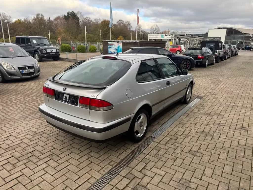 Saab 9-3 2.0t S Ecopower Coupé Aut. 07/2001-photo-6