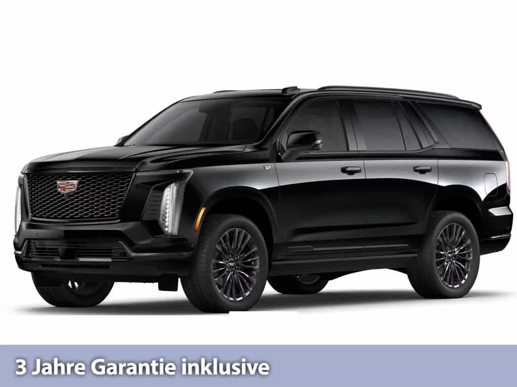 Cadillac Escalade Sport Platinum 2026 null-photo-0