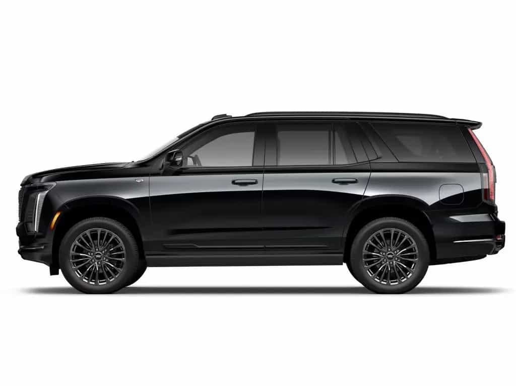 Cadillac Escalade Sport Platinum 2026 null-photo-1