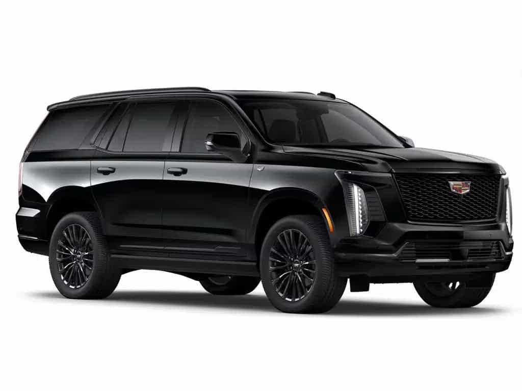Cadillac Escalade Sport Platinum 2026 null-photo-2