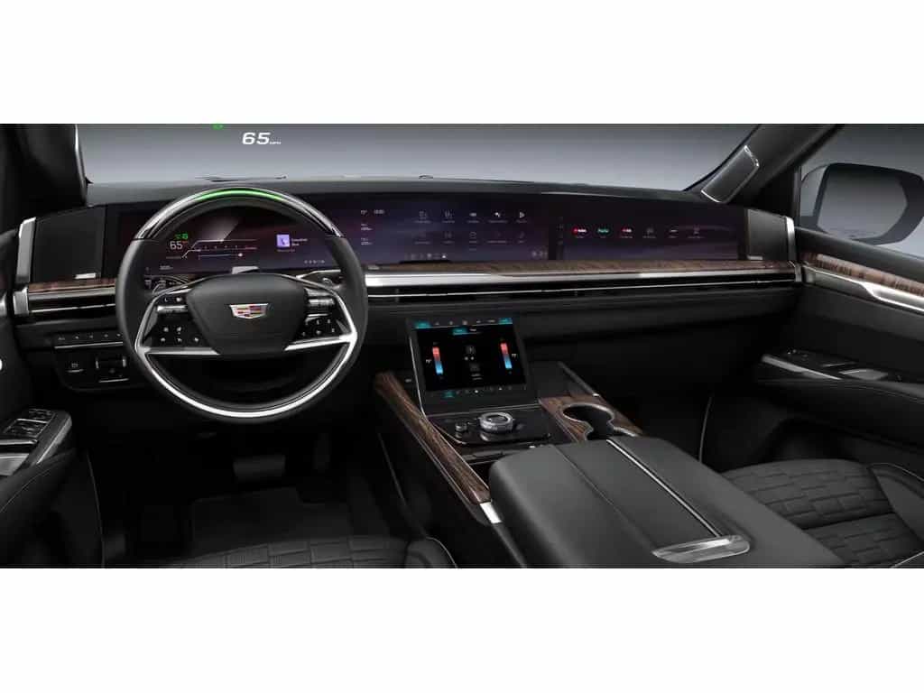 Cadillac Escalade Sport Platinum 2026 null-photo-3