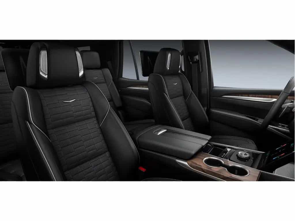 Cadillac Escalade Sport Platinum 2026 null-photo-4
