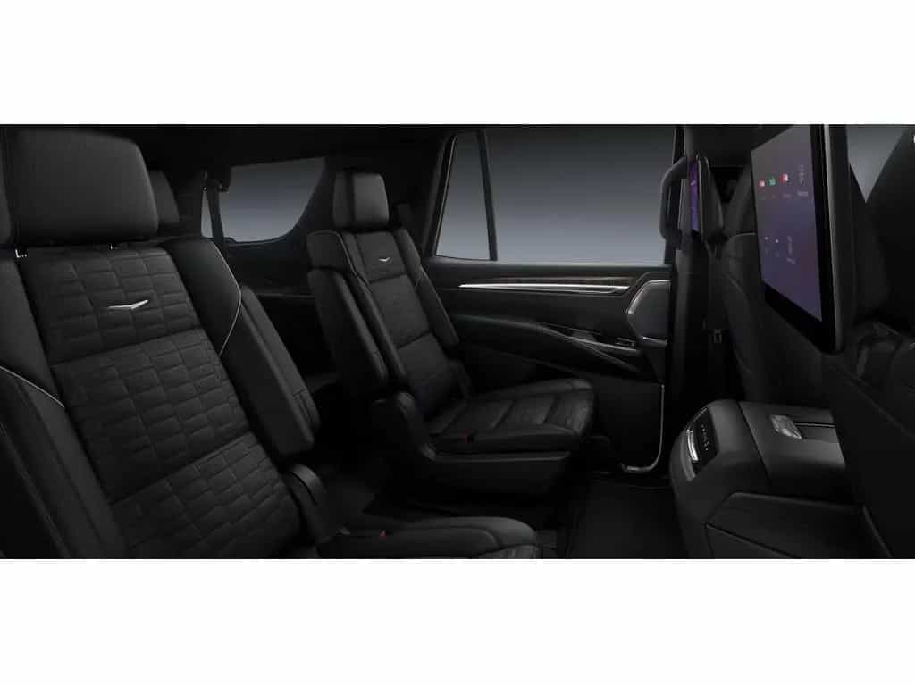 Cadillac Escalade Sport Platinum 2026 null-photo-5