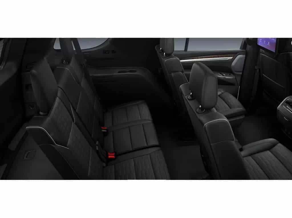Cadillac Escalade Sport Platinum 2026 null-photo-6