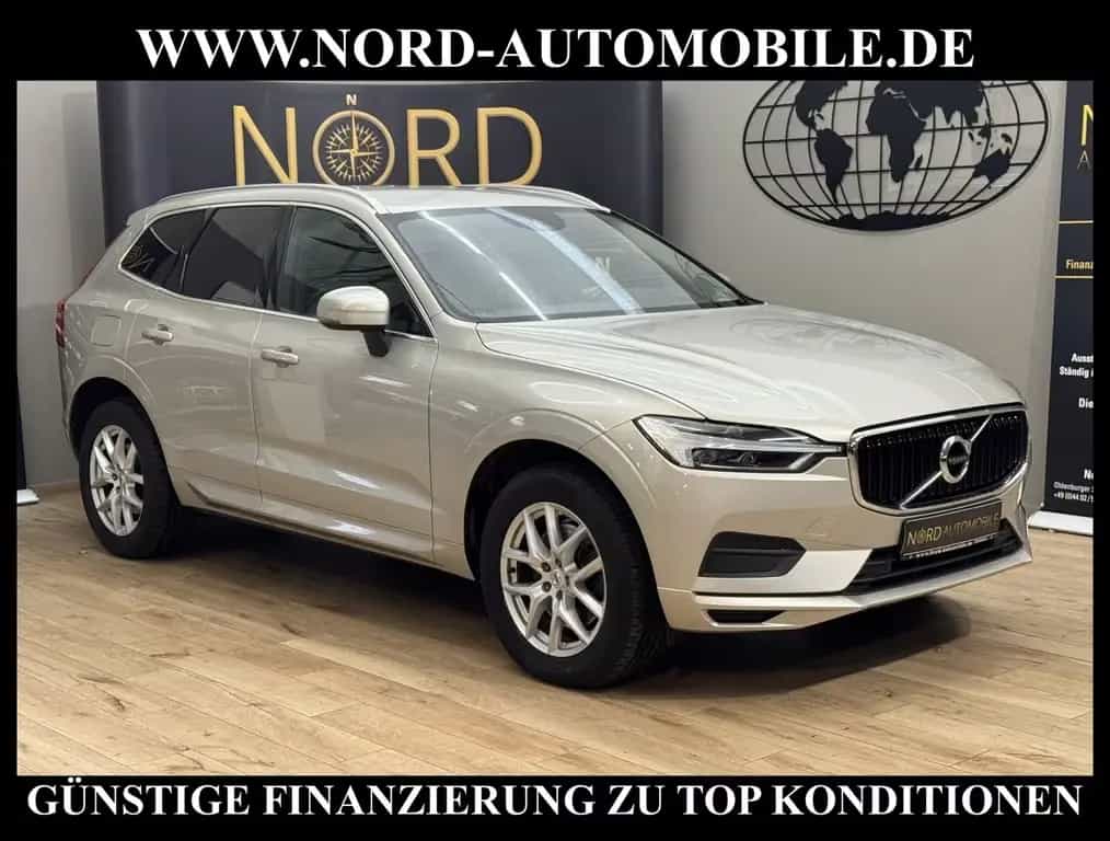 Volvo XC60 B4 D Momentum Pro AWD *AHK*BLIS*KAM*LED*MEM 07/2020-photo-0