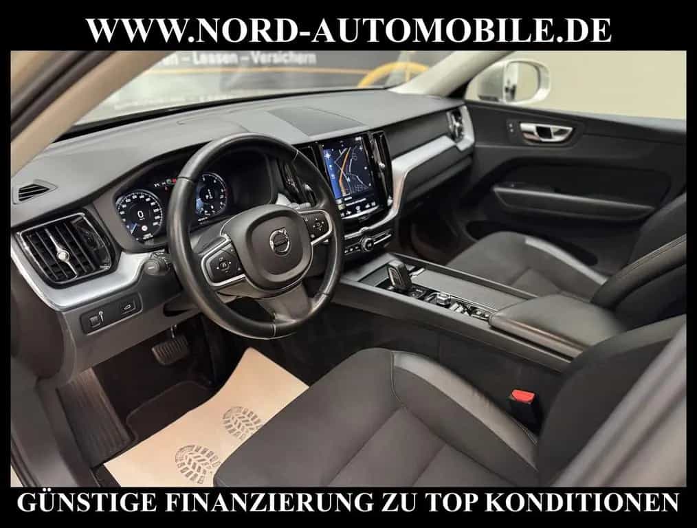 Volvo XC60 B4 D Momentum Pro AWD *AHK*BLIS*KAM*LED*MEM 07/2020-photo-10