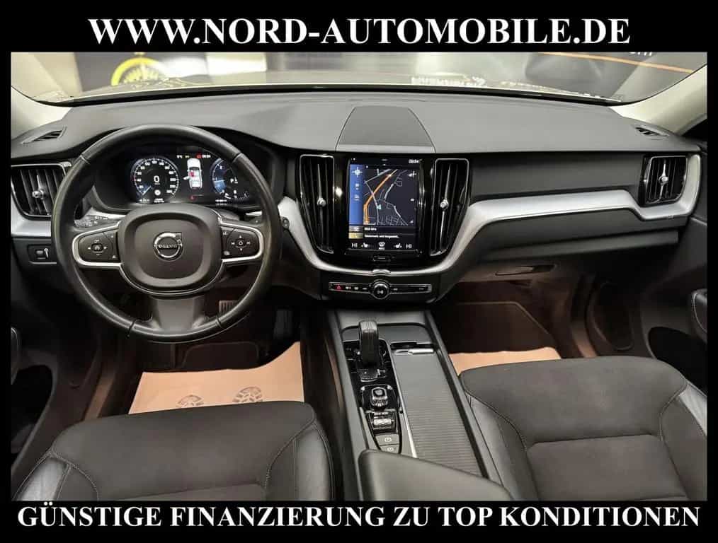 Volvo XC60 B4 D Momentum Pro AWD *AHK*BLIS*KAM*LED*MEM 07/2020-photo-14