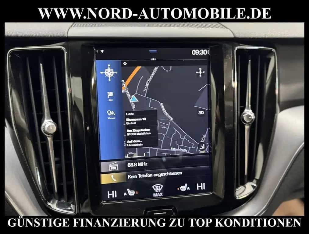 Volvo XC60 B4 D Momentum Pro AWD *AHK*BLIS*KAM*LED*MEM 07/2020-photo-16